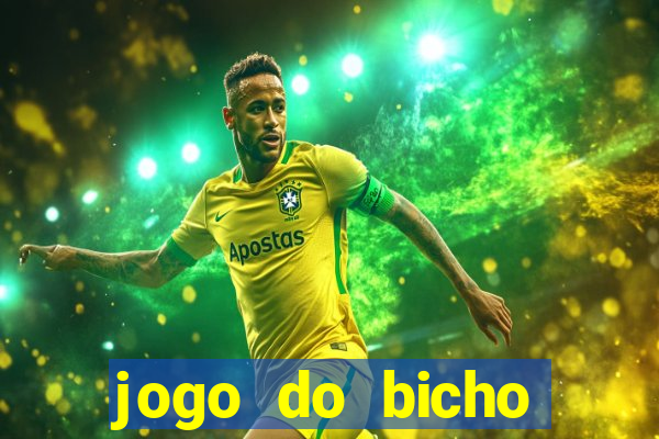 jogo do bicho tipos de apostas